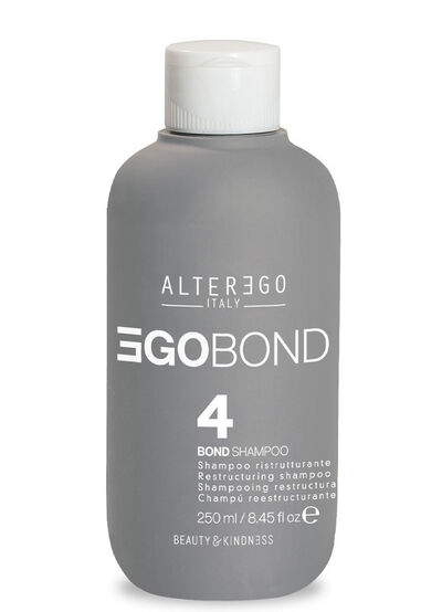 ALTER EGO EGOBOND RESTRUCTURING SHAMPOO