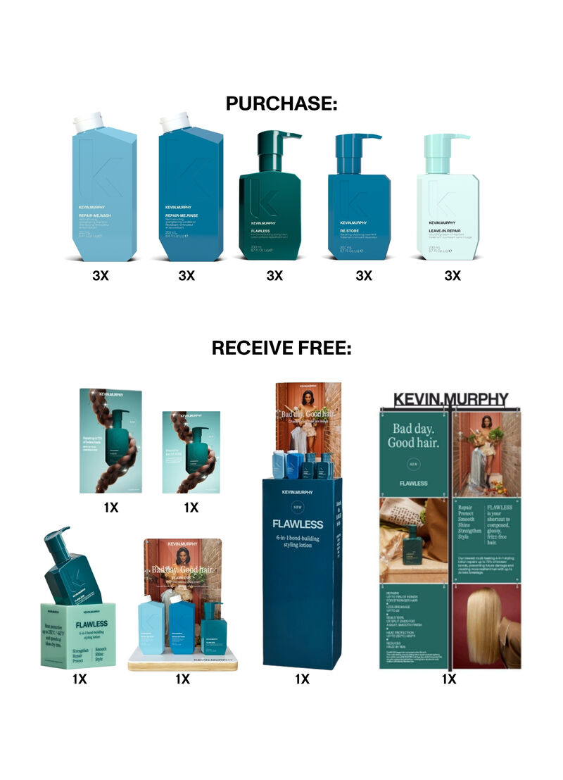 FLAWLESS INTRO OFFER - MEDIUM image number 0