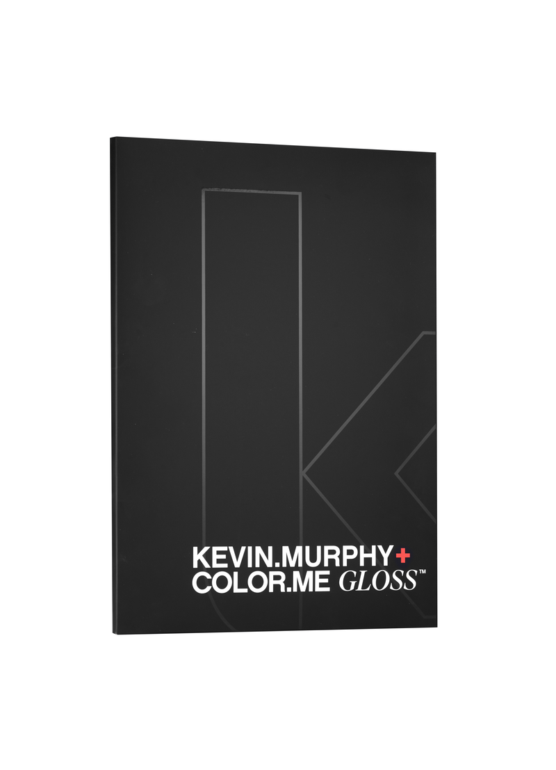 KEVIN.MURPHY COLOR.ME GLOSS SWATCHBOOK