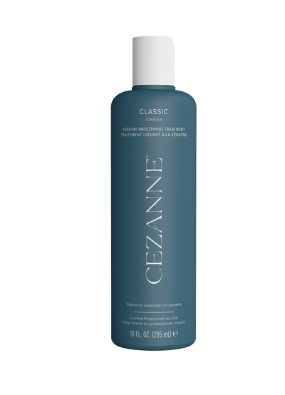CEZANNE CLASSIC KERATIN SMOOTHING TREATMENT