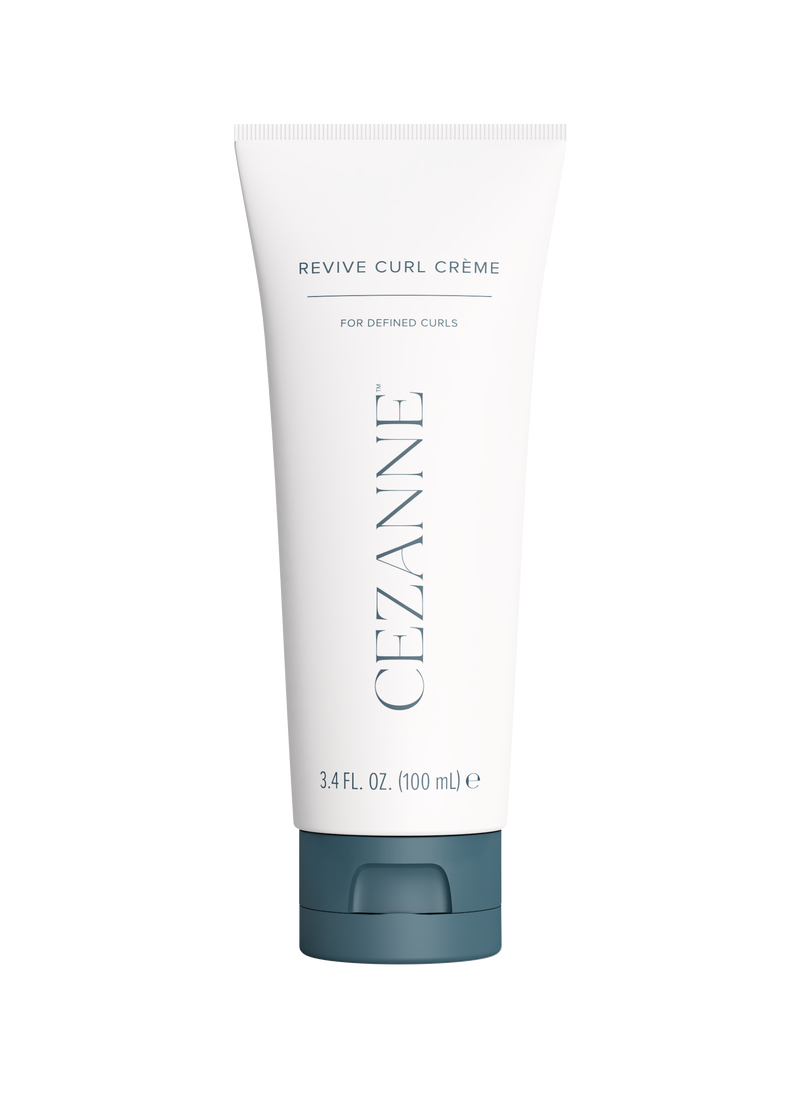 CEZANNE REVIVE CURL CREME 3.4OZ image number 1