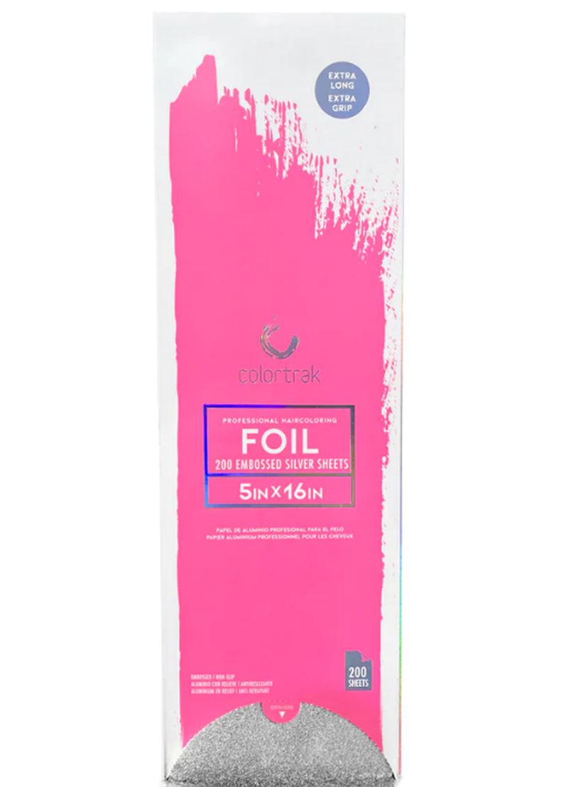 COLORTRAK EMBOSSED FOIL