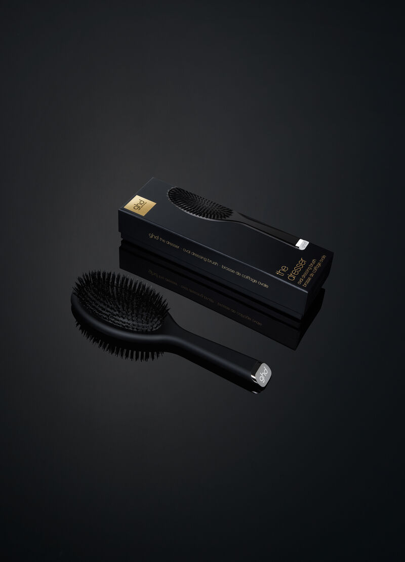 GHD BRUSH THE DRESSER (OVAL DRESSING BRUSH) image number 2