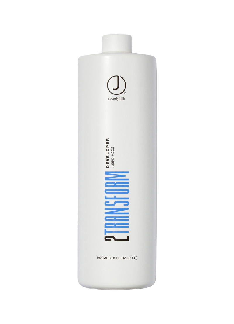 J BEVERLY HILLS COLOR 2 TRANSFORM GEL LITER