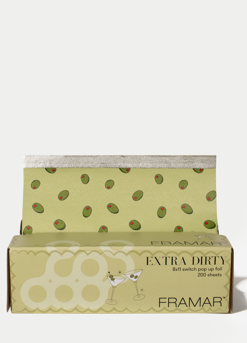 FRAMAR POP-UP FOIL 8x11 - EXTRA DIRTY